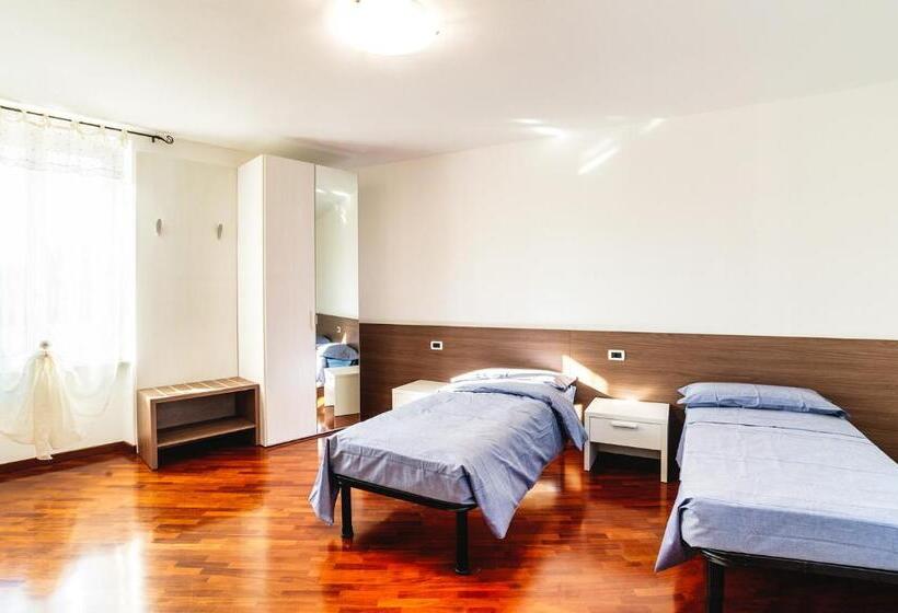 חדר סטנדרט, Il Roseto Di Marina