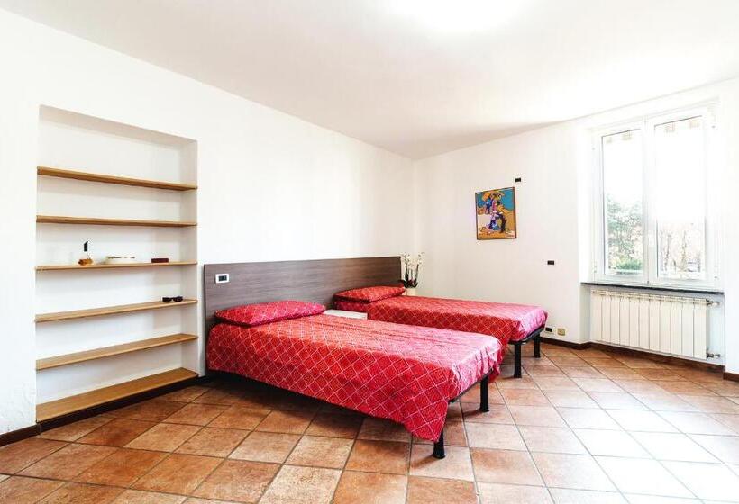 חדר סטנדרט, Il Roseto Di Marina