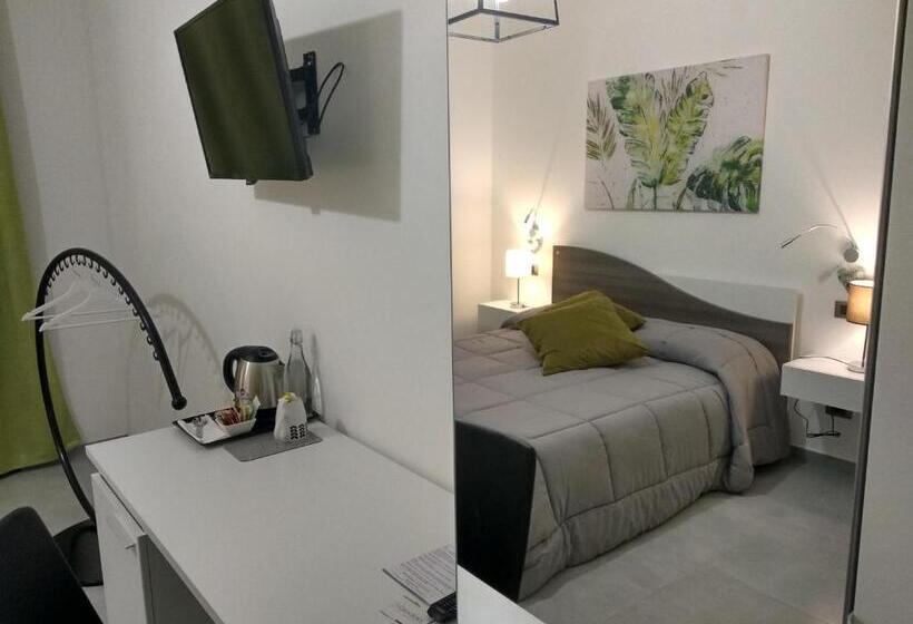 חדר סטנדרט, B&b Giovaldi S Torino