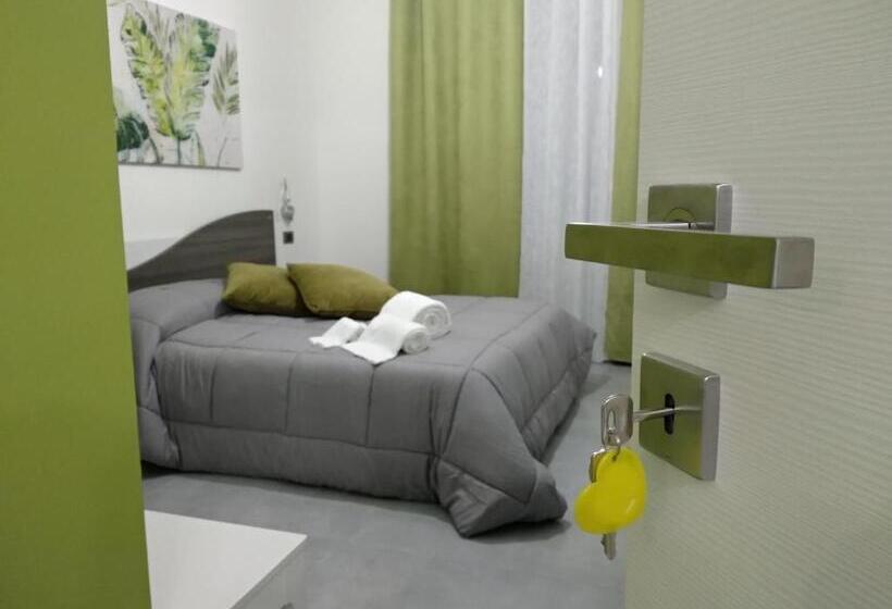 חדר סטנדרט, B&b Giovaldi S Torino