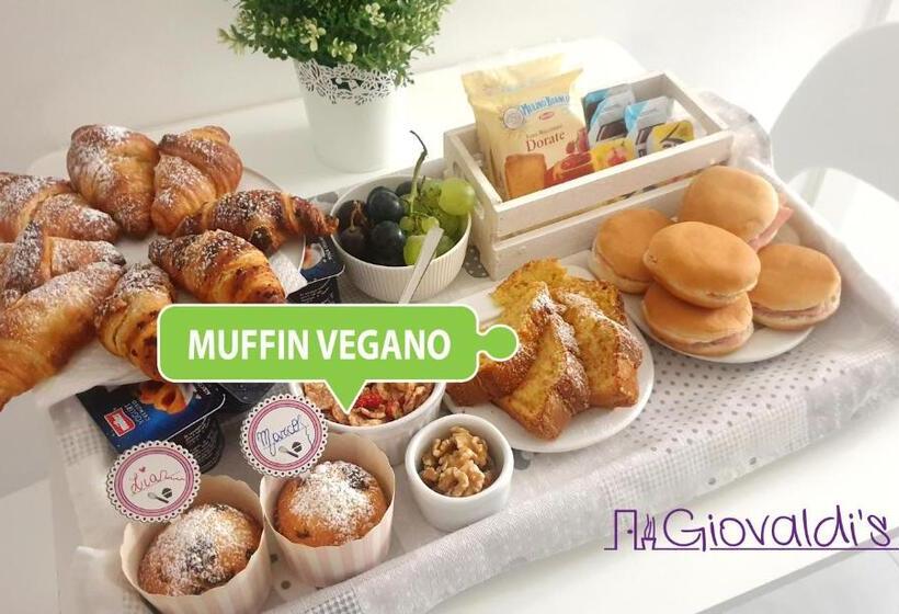 חדר סטנדרט, B&b Giovaldi S Torino