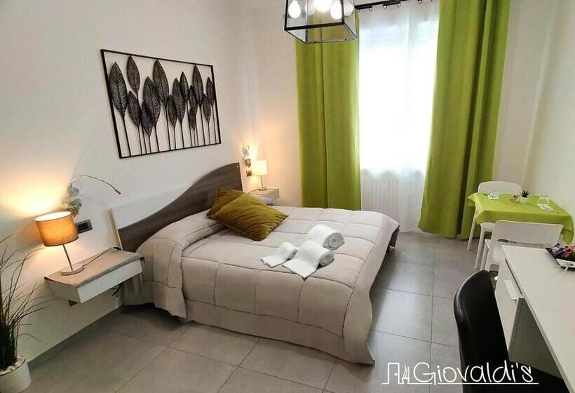 חדר סטנדרט, B&b Giovaldi S Torino