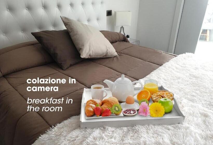 חדר סטנדרט, B&b Giovaldi S Torino