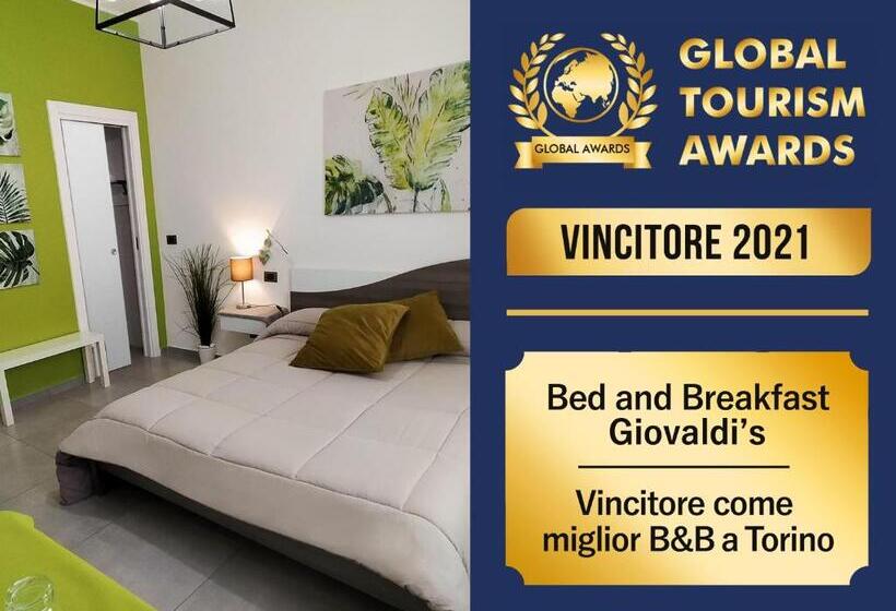 חדר סטנדרט, B&b Giovaldi S Torino