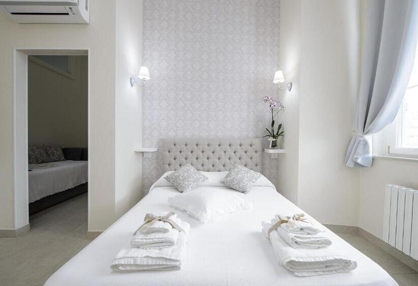 جناح, Milcovich Suites