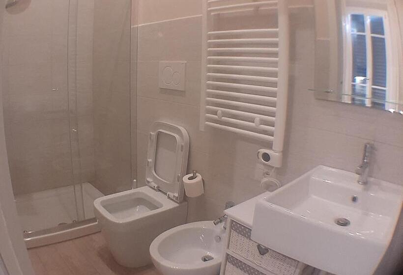 غرفة ديلوكس, Affittacamere Stazione Empoli