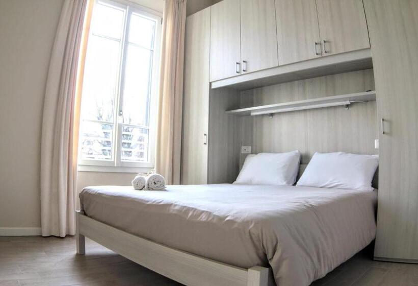 غرفة ديلوكس, Affittacamere Stazione Empoli