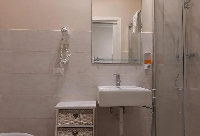 デラックススタジオ, Affittacamere Stazione Empoli