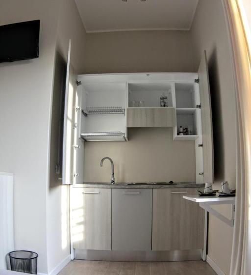Студия Deluxe, Affittacamere Stazione Empoli