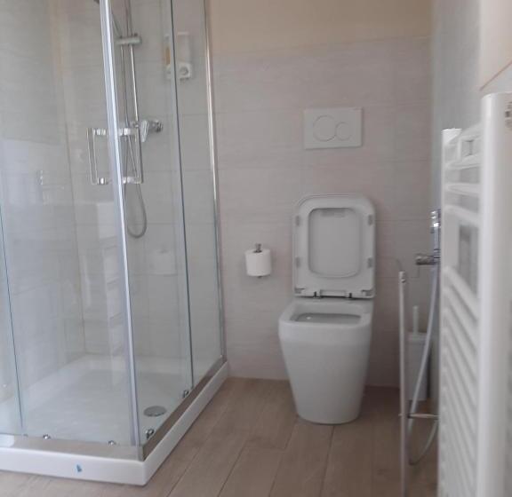 غرفة ديلوكس ثلاثية, Affittacamere Stazione Empoli