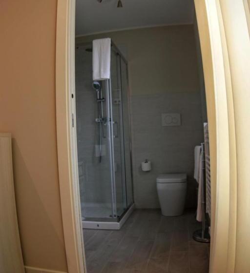 חדר דלוקס לשלושה, Affittacamere Stazione Empoli