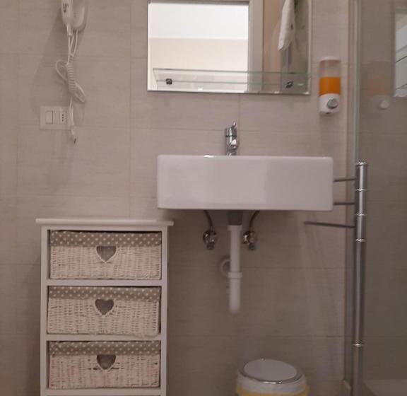 חדר סטודיו סטנדרד, Affittacamere Stazione Empoli