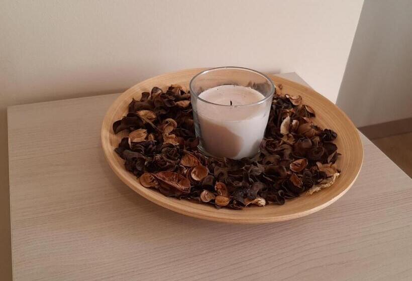 חדר סטודיו סטנדרד, Affittacamere Stazione Empoli