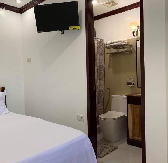 اتاق استاندارد با تراس, Pepayen Inn Homestay