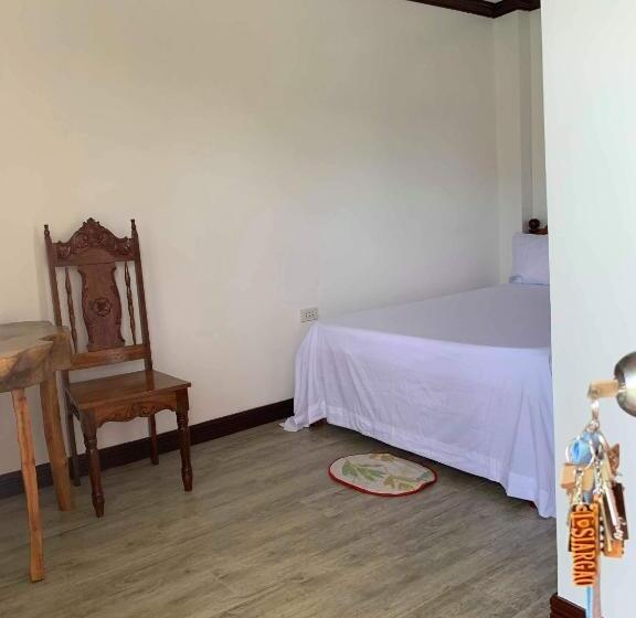 اتاق استاندارد با تراس, Pepayen Inn Homestay
