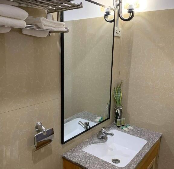 اتاق استاندارد با تراس, Pepayen Inn Homestay