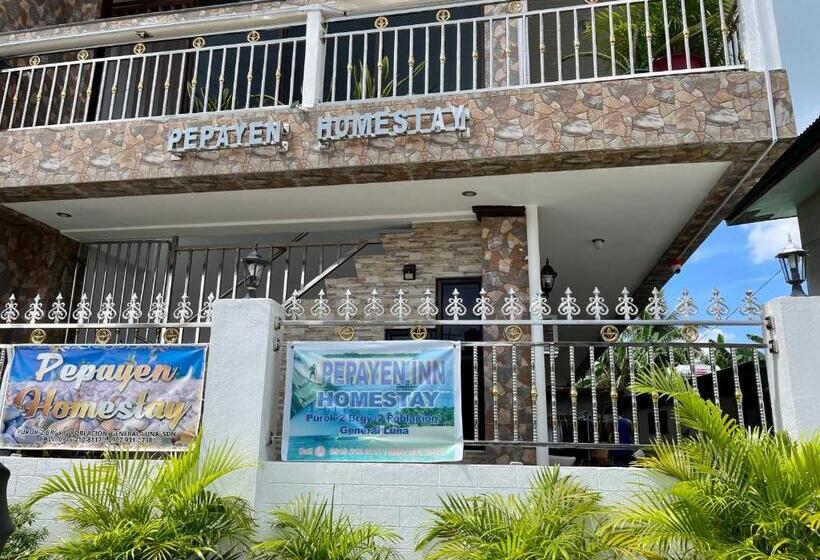 اتاق استاندارد با تراس, Pepayen Inn Homestay