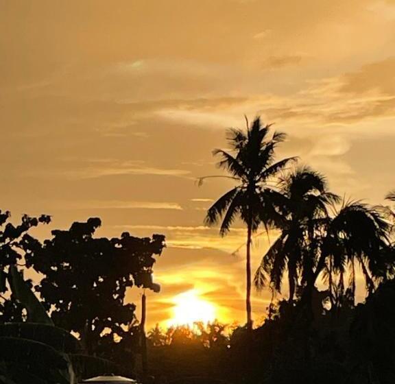 اتاق استاندارد با تراس, Pepayen Inn Homestay