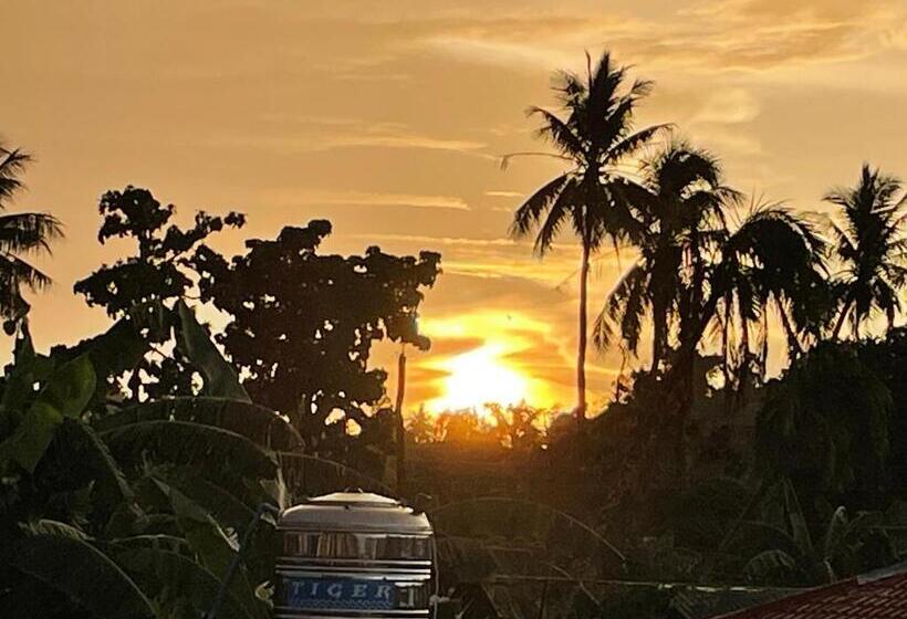 اتاق استاندارد با تراس, Pepayen Inn Homestay