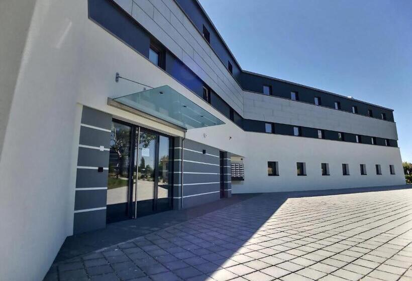 Люкс Повышенной Комфортности, Attica Résidences, Lausanne