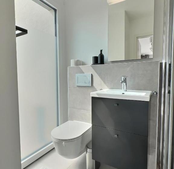 Люкс Повышенной Комфортности, Attica Résidences, Lausanne