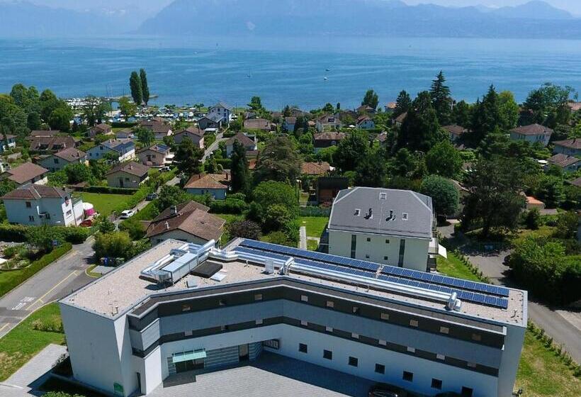 Полулюкс, Attica Résidences, Lausanne