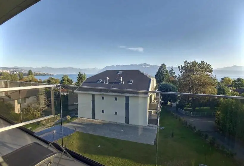 ジュニアスイート, Attica Résidences, Lausanne