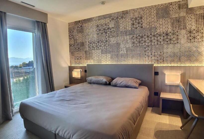 Полулюкс, Attica Résidences, Lausanne