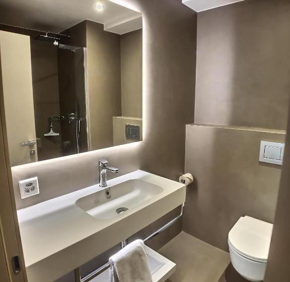 Family Suite, Attica Résidences, Lausanne