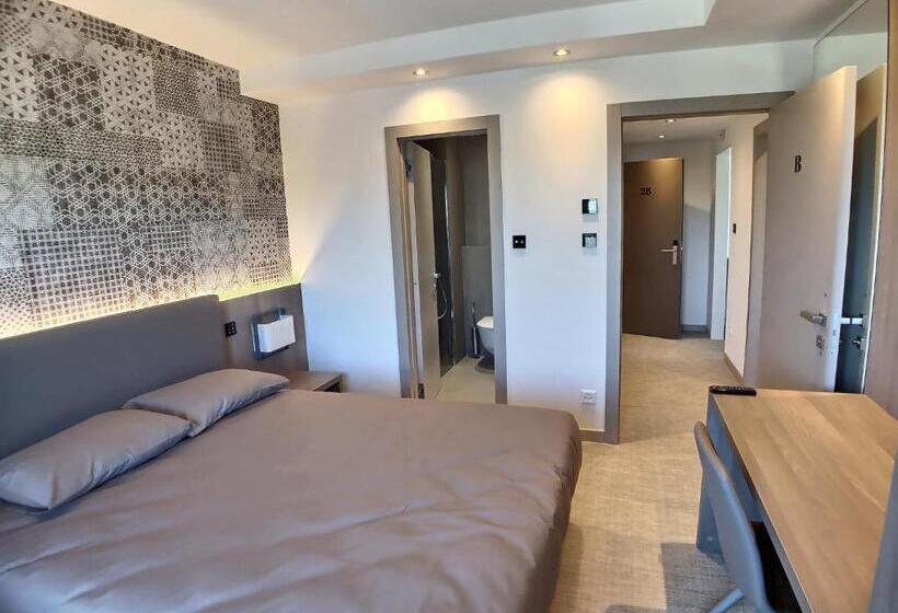 Family Suite, Attica Résidences, Lausanne