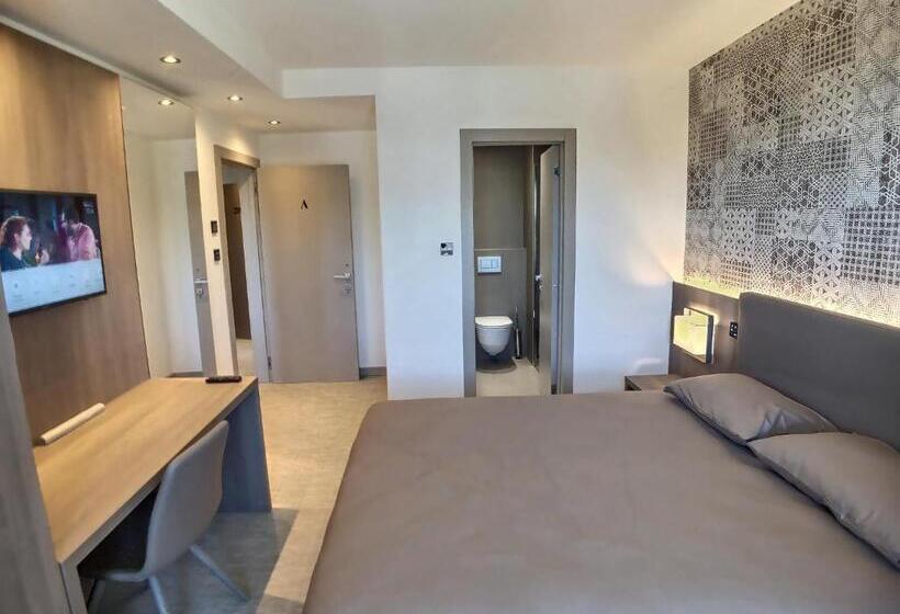 Family Suite, Attica Résidences, Lausanne