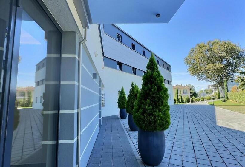 Студия Стандарт, Attica Résidences, Lausanne