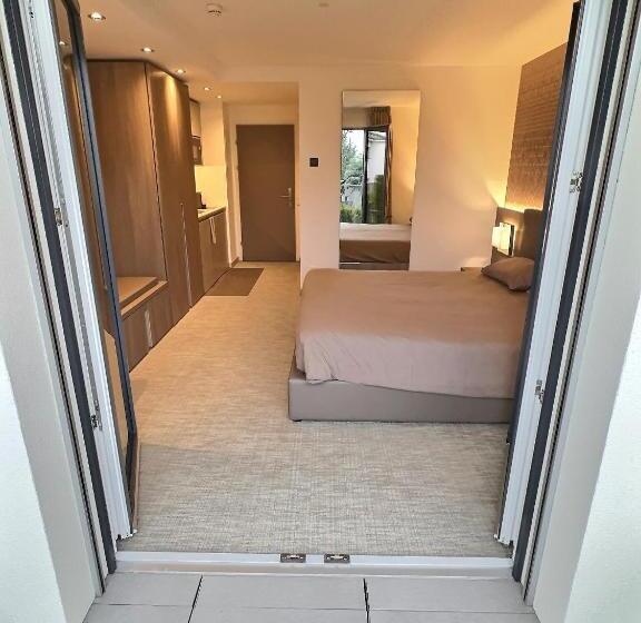 Студия Стандарт, Attica Résidences, Lausanne