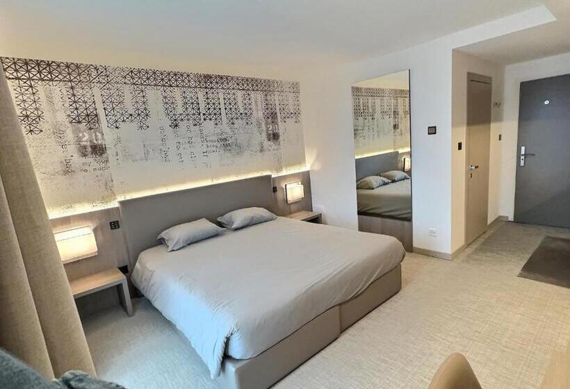 Студия Стандарт, Attica Résidences, Lausanne