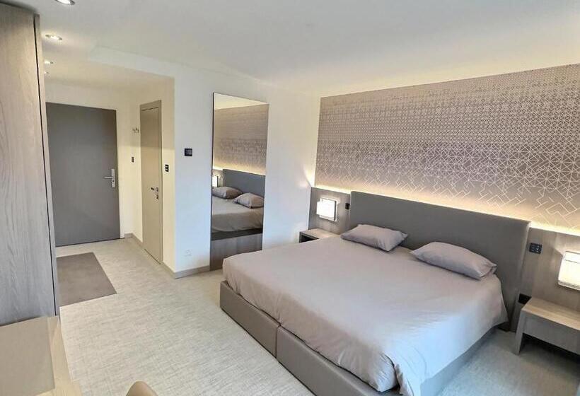 Студия Стандарт, Attica Résidences, Lausanne