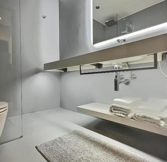 Студия Стандарт, Attica Résidences, Lausanne