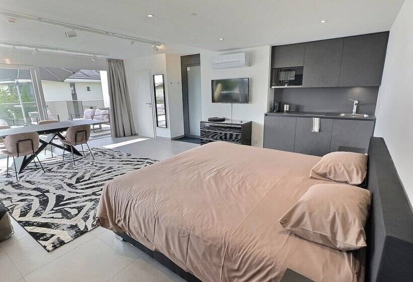 Люкс Повышенной Комфортности, Attica Résidences, Lausanne