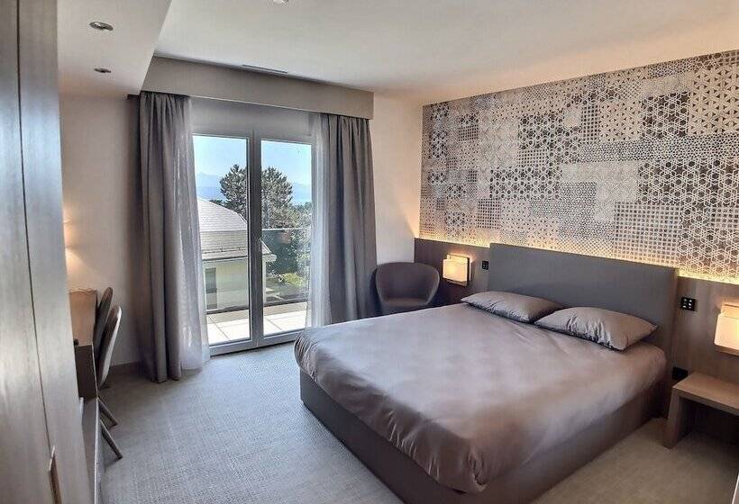 Люкс Повышенной Комфортности, Attica Résidences, Lausanne