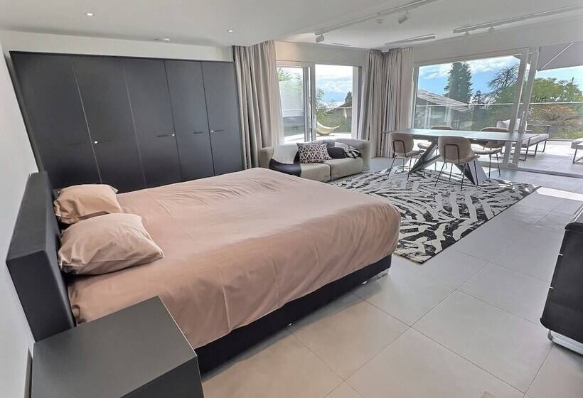 Люкс Повышенной Комфортности, Attica Résidences, Lausanne