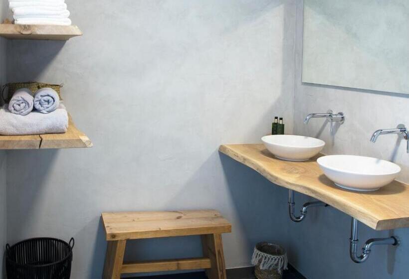 豪华工作室, B & B Meet The Dutch