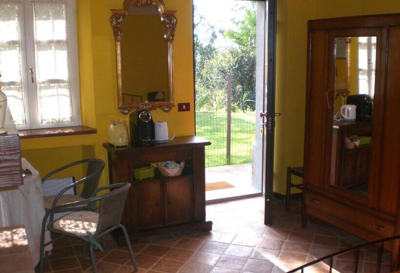 Номер Стандарт, B&b Naturista Raggio Di Sole