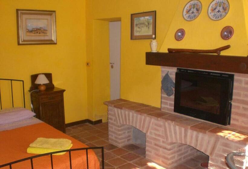 스탠다드 룸, B&b Naturista Raggio Di Sole