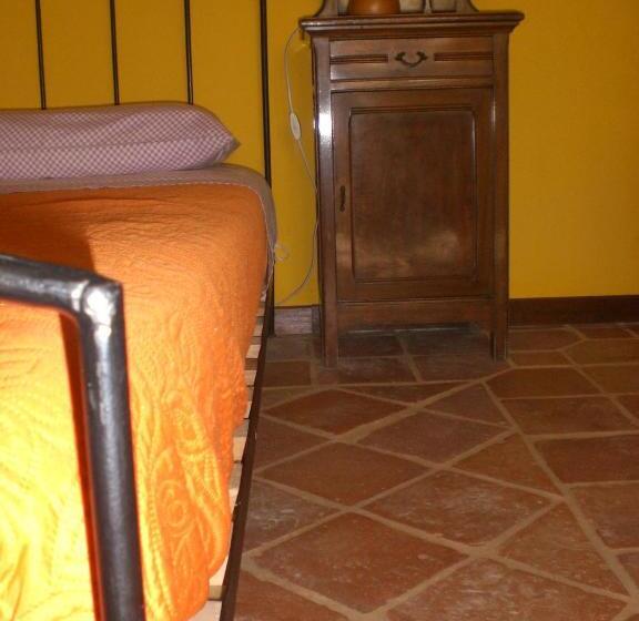 Номер Стандарт, B&b Naturista Raggio Di Sole