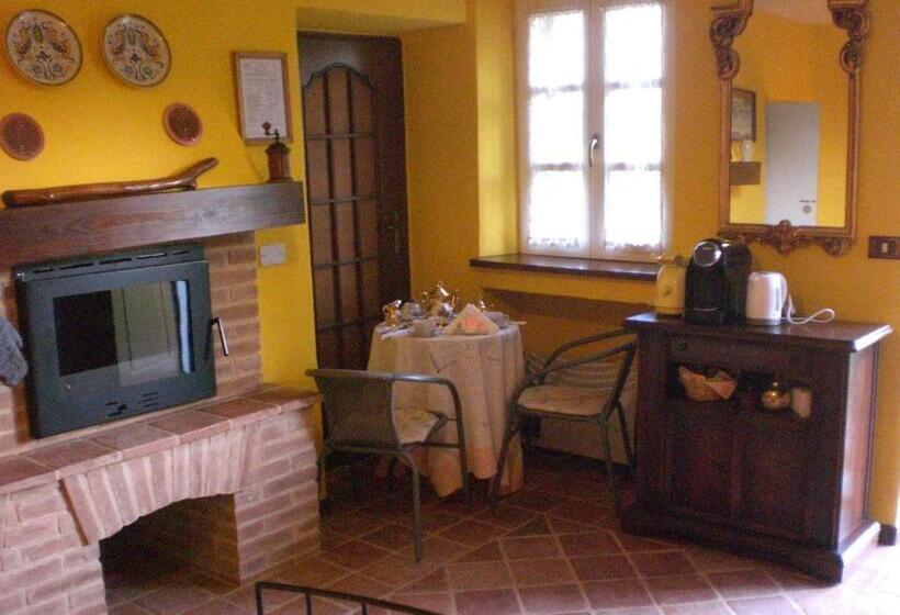 스탠다드 룸, B&b Naturista Raggio Di Sole