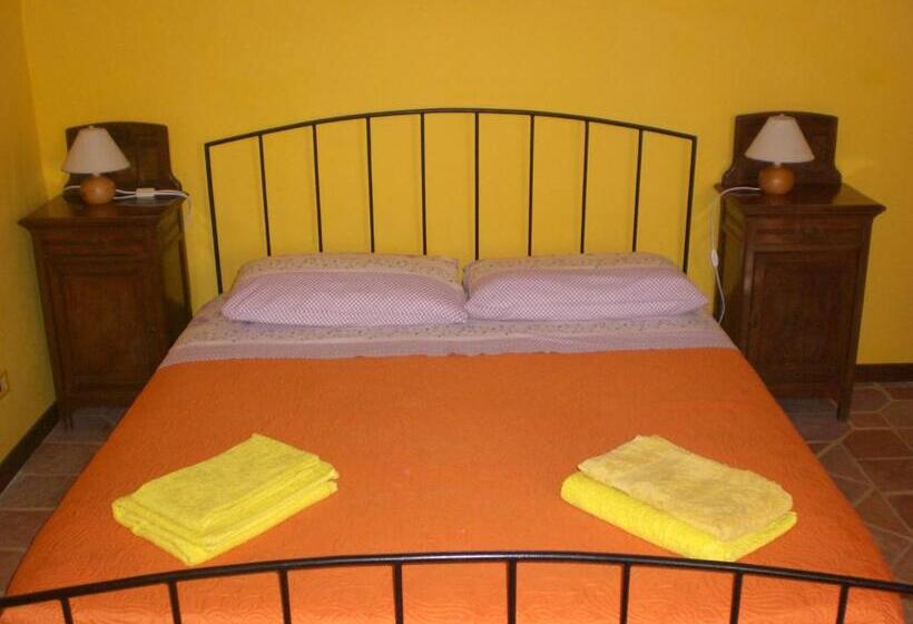 스탠다드 룸, B&b Naturista Raggio Di Sole