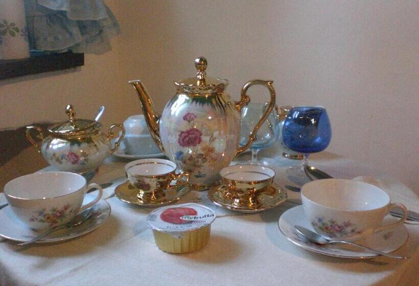 스탠다드 트리플 룸(3인실) 외부 욕실, B&b Naturista Raggio Di Sole