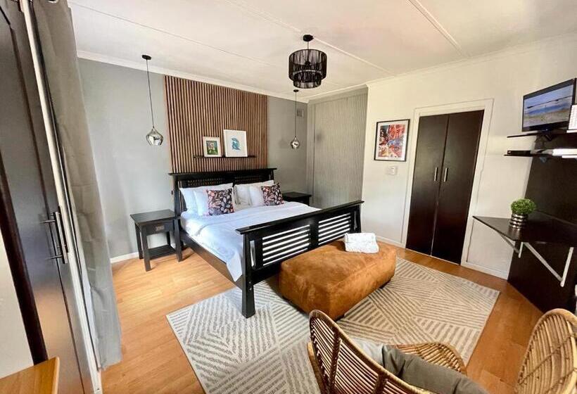 اتاق لوکس با تخت بزرگ, Bougainvillea Bnb