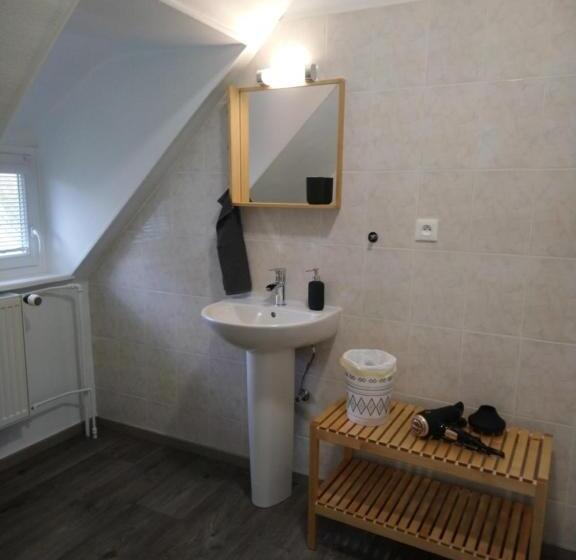 Quarto Estandar, Chambre Du Relais
