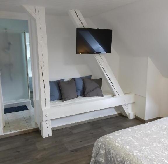 标准间, Chambre Du Relais