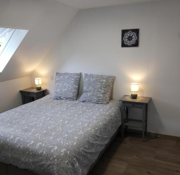 Quarto Estandar, Chambre Du Relais